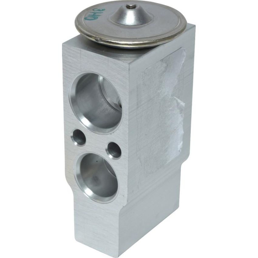 Universal Air Conditioning EX 9771C A/C Expansion Valve -- Block Expansion Valve
