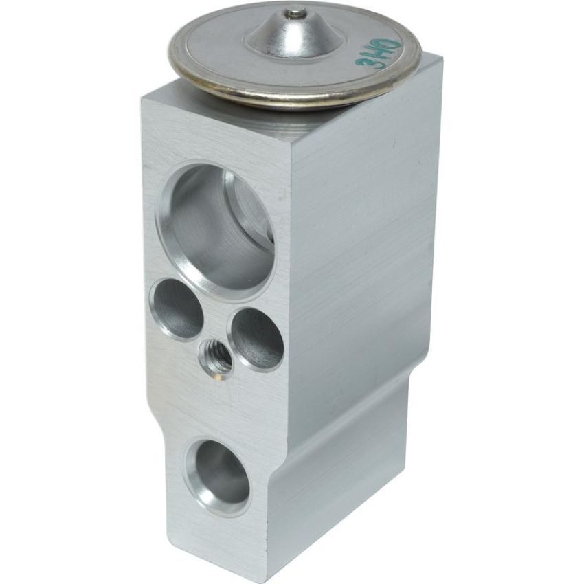 Universal Air Conditioning EX 9771C A/C Expansion Valve -- Block Expansion Valve