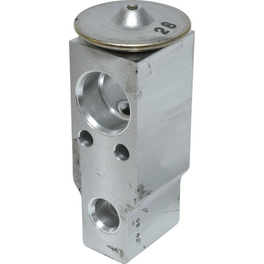 Universal Air Conditioning EX 9772C A/C Expansion Valve -- Block Expansion Valve