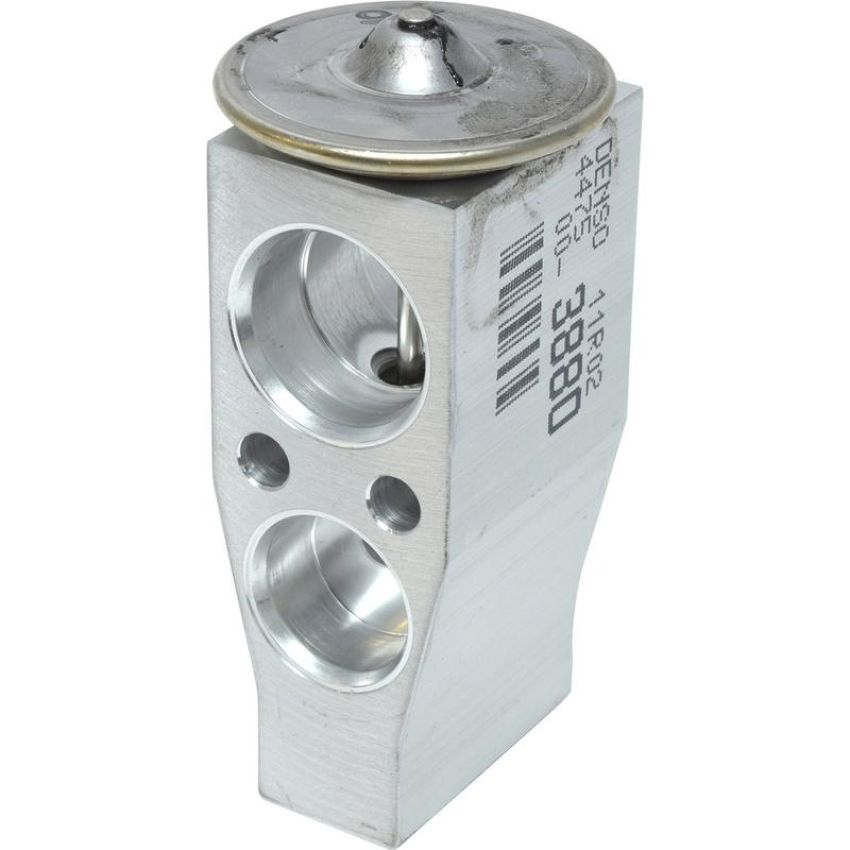 Universal Air Conditioning EX 9773C A/C Expansion Valve -- Block Expansion Valve