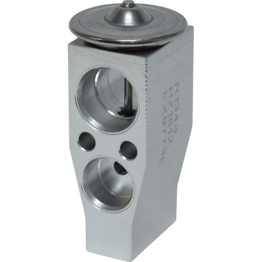 Universal Air Conditioning EX 9773C A/C Expansion Valve -- Block Expansion Valve