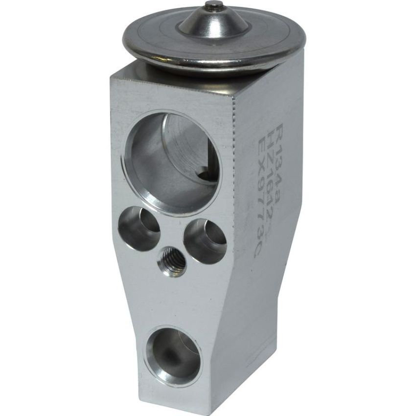 Universal Air Conditioning EX 9773C A/C Expansion Valve -- Block Expansion Valve