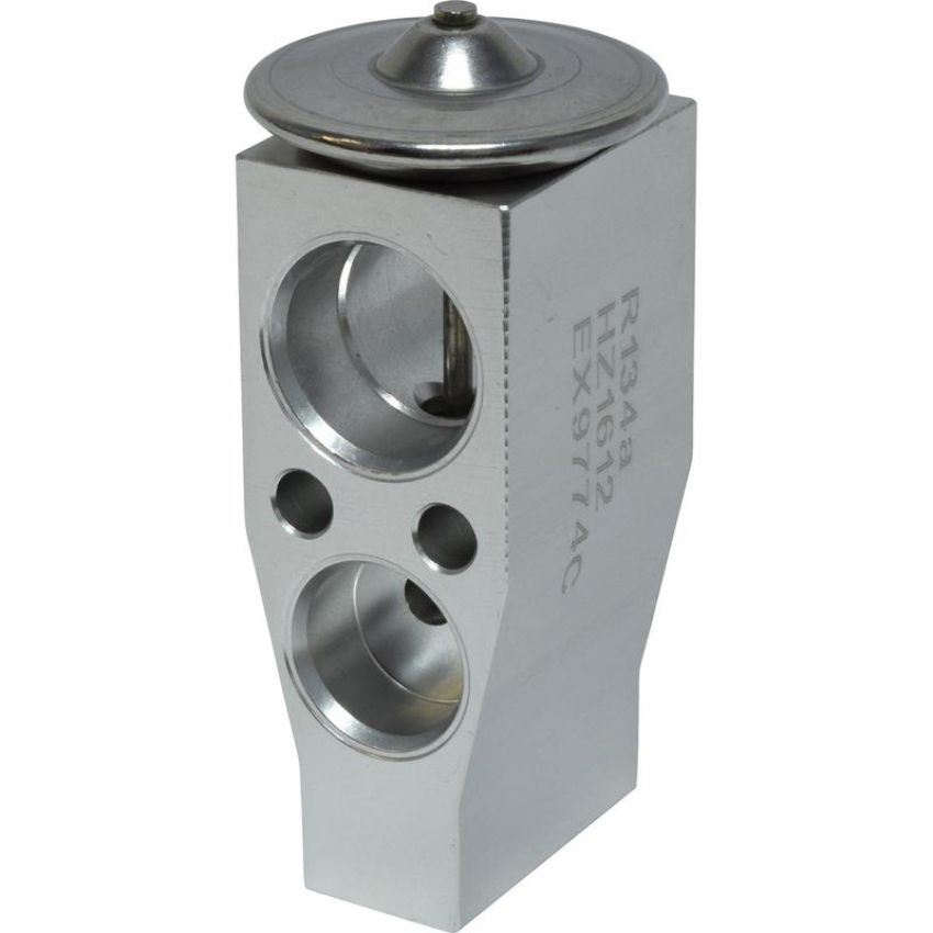 Universal Air Conditioning EX 9774C A/C Expansion Valve -- Block Expansion Valve