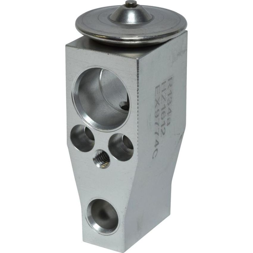 Universal Air Conditioning EX 9774C A/C Expansion Valve -- Block Expansion Valve