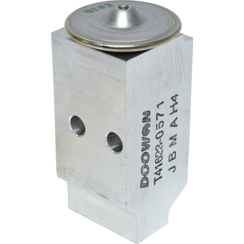 Universal Air Conditioning EX 9775C A/C Expansion Valve -- Block Expansion Valve