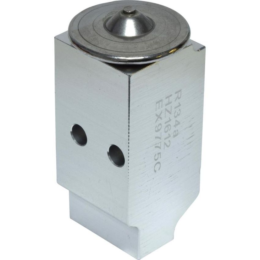 Universal Air Conditioning EX 9775C A/C Expansion Valve -- Block Expansion Valve