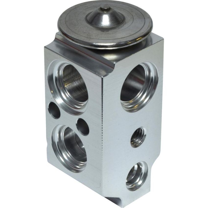 Universal Air Conditioning EX 9775C A/C Expansion Valve -- Block Expansion Valve
