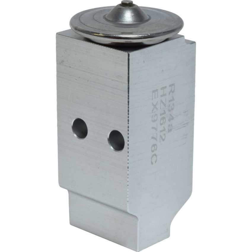 Universal Air Conditioning EX 9776C A/C Expansion Valve -- Block Expansion Valve