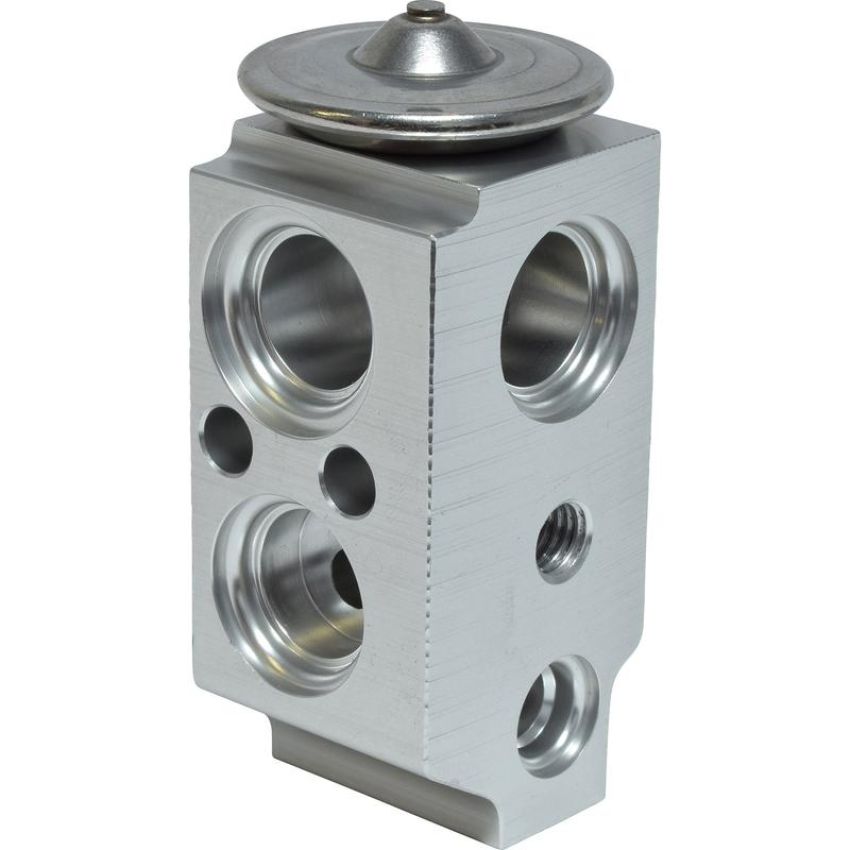 Universal Air Conditioning EX 9776C A/C Expansion Valve -- Block Expansion Valve