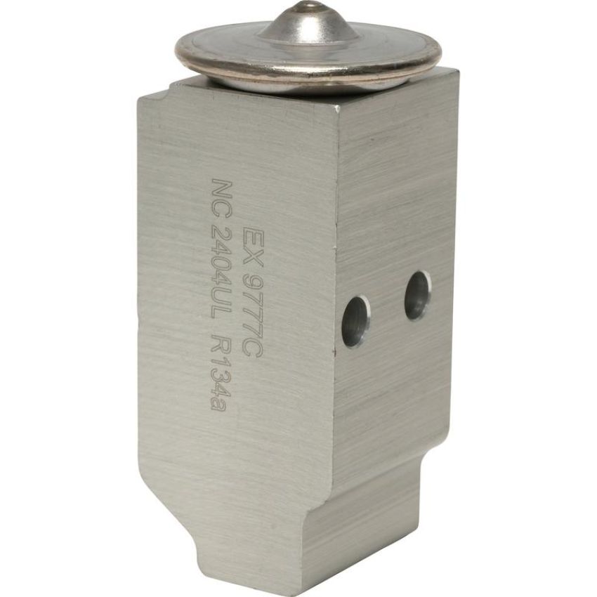 Universal Air Conditioning EX 9777C A/C Expansion Valve -- Block Expansion Valve