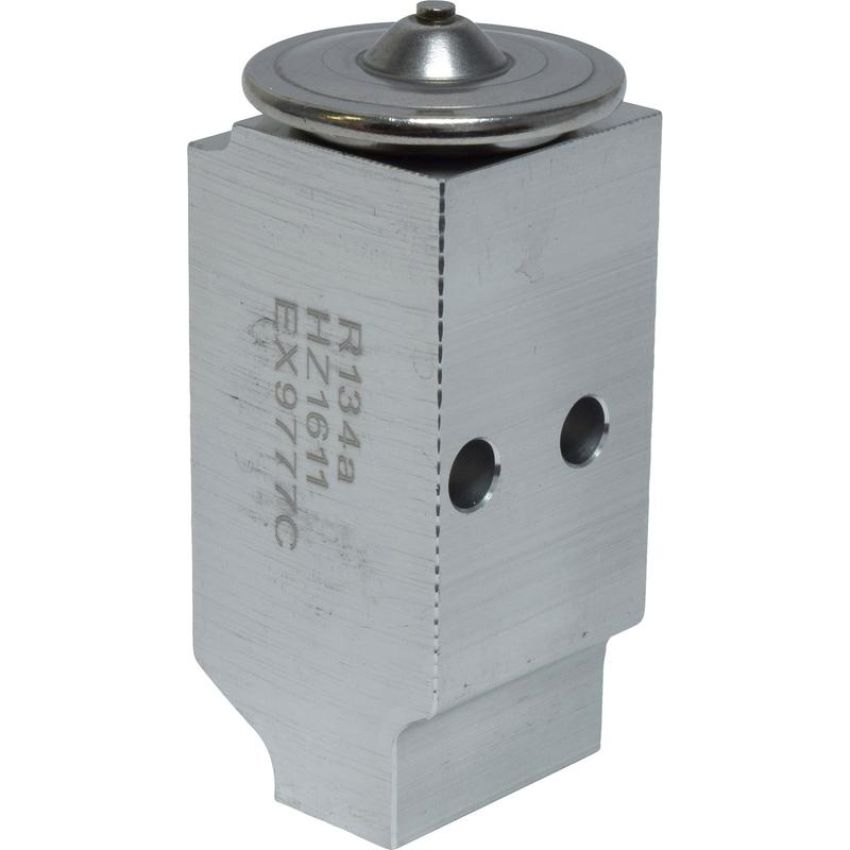 Universal Air Conditioning EX 9777C A/C Expansion Valve -- Block Expansion Valve