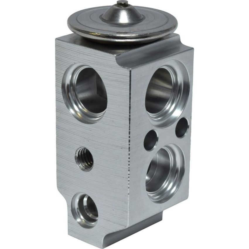 Universal Air Conditioning EX 9777C A/C Expansion Valve -- Block Expansion Valve