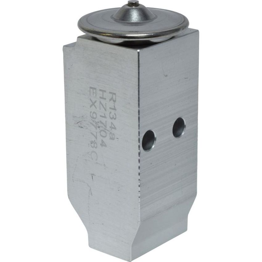 Universal Air Conditioning EX 9778C A/C Expansion Valve -- Block Expansion Valve