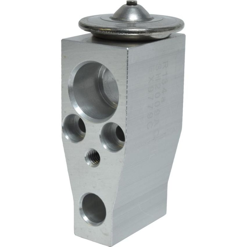 Universal Air Conditioning EX 9779C A/C Expansion Valve -- Block Expansion Valve