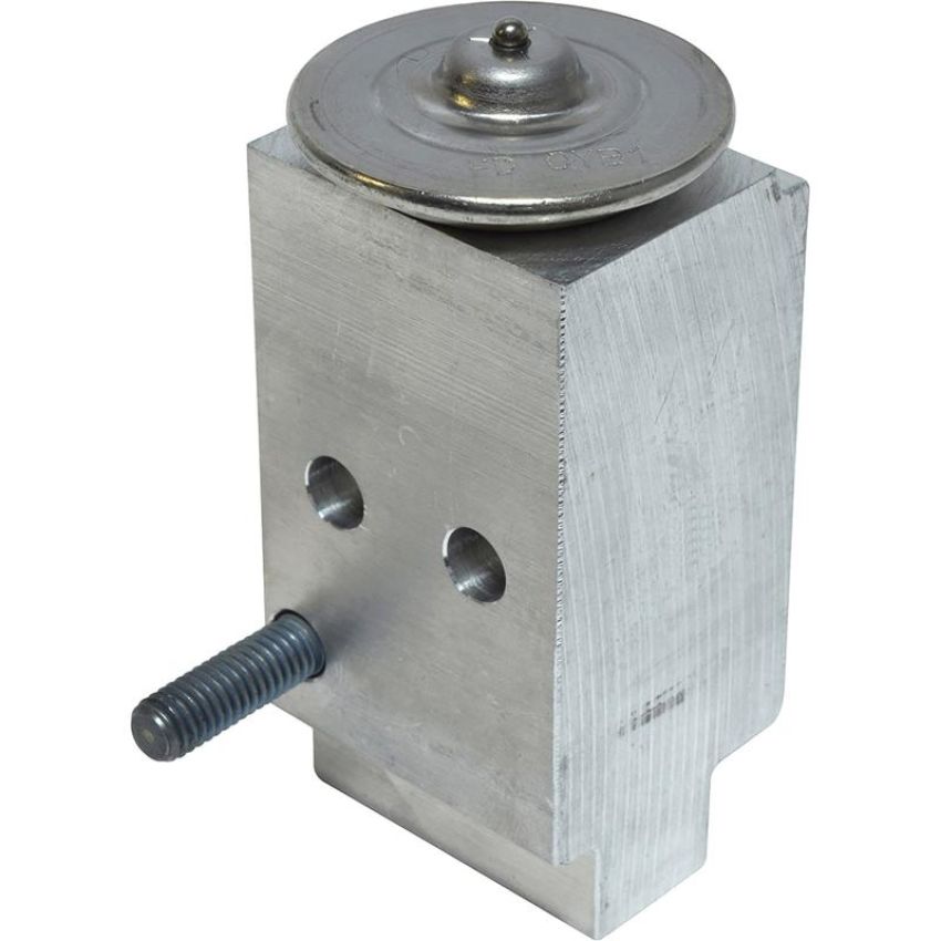 Universal Air Conditioning EX 9780C A/C Expansion Valve -- Block Expansion Valve