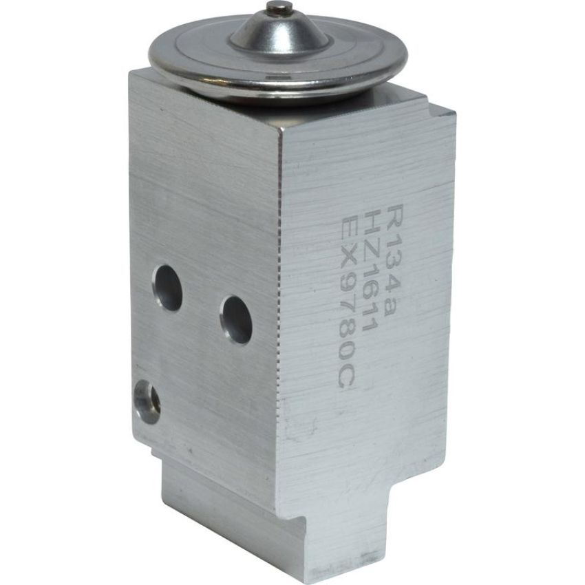 Universal Air Conditioning EX 9780C A/C Expansion Valve -- Block Expansion Valve
