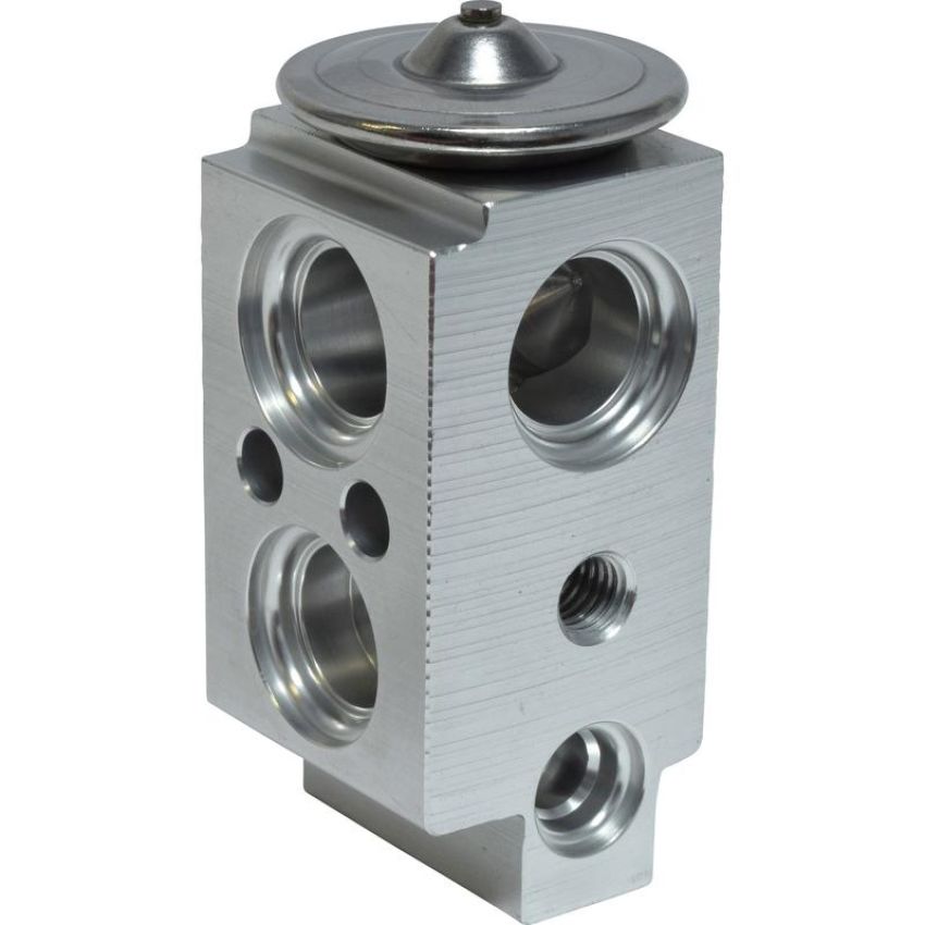 Universal Air Conditioning EX 9780C A/C Expansion Valve -- Block Expansion Valve