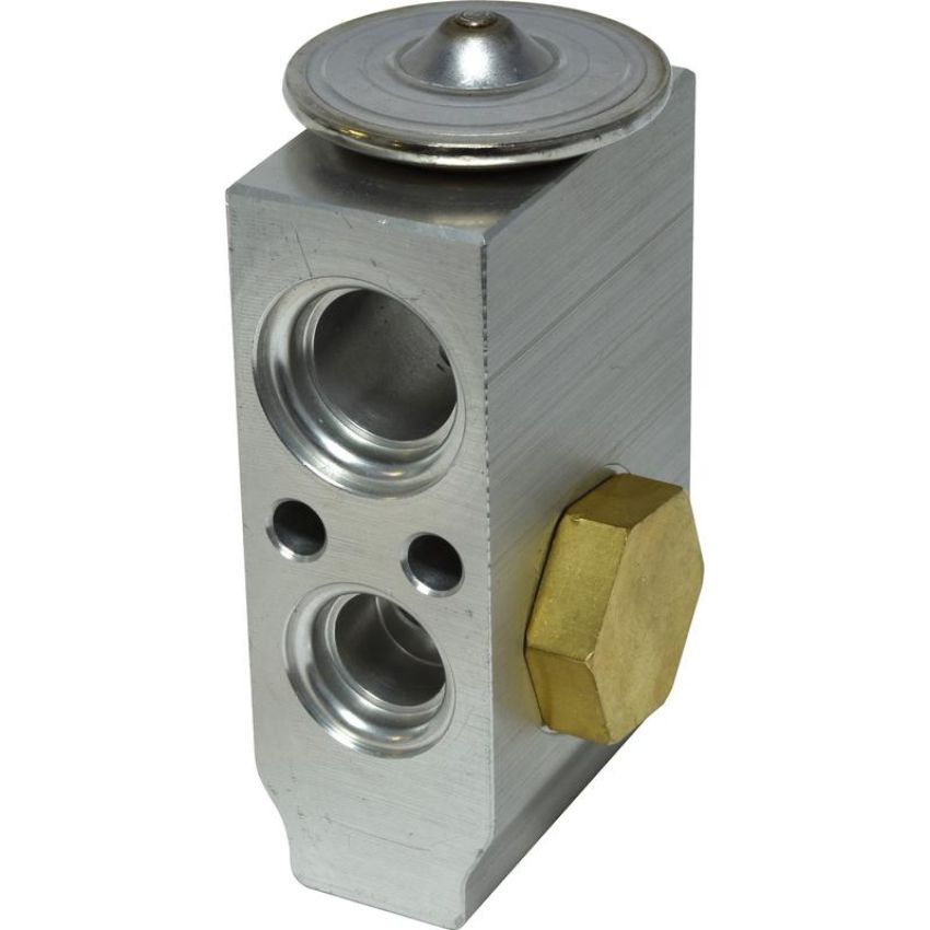 Universal Air Conditioning EX 9781C A/C Expansion Valve -- Block Expansion Valve