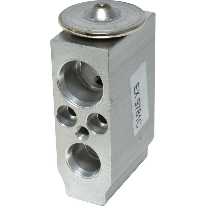 Universal Air Conditioning EX 9781C A/C Expansion Valve -- Block Expansion Valve