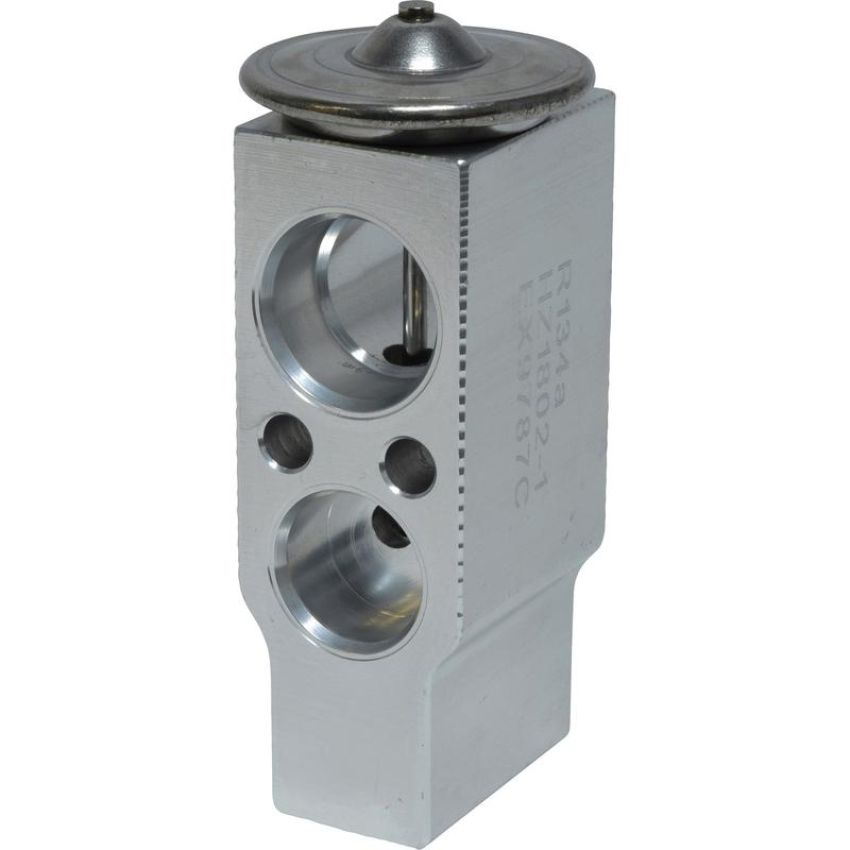 Universal Air Conditioning EX 9787C A/C Expansion Valve -- Block Expansion Valve