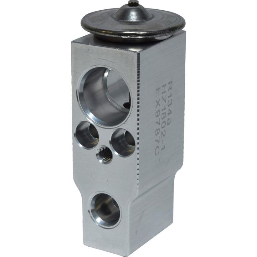 Universal Air Conditioning EX 9787C A/C Expansion Valve -- Block Expansion Valve