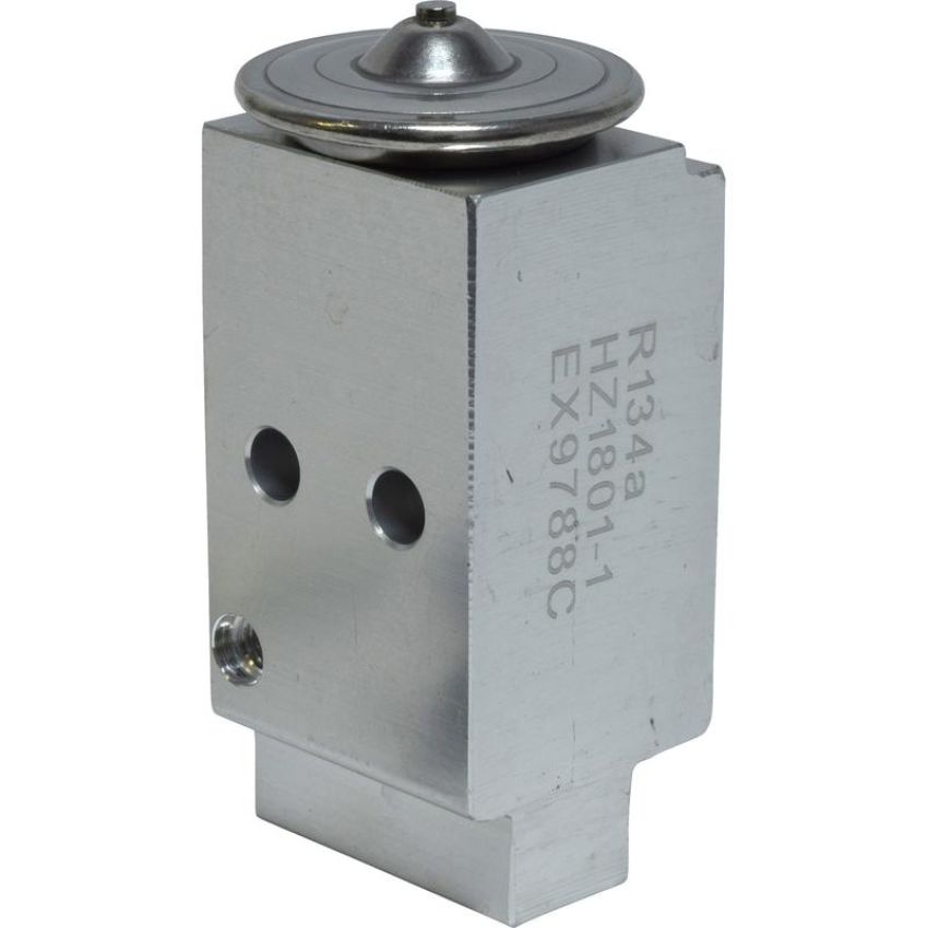 Universal Air Conditioning EX 9788C A/C Expansion Valve -- Block Expansion Valve