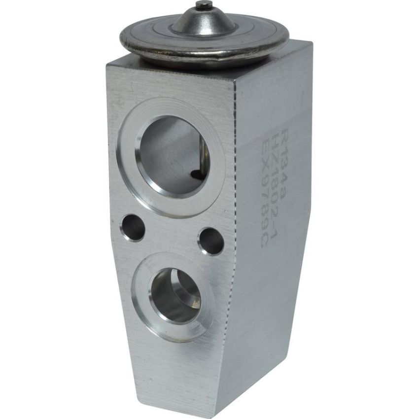 Universal Air Conditioning EX 9789C A/C Expansion Valve -- Block Expansion Valve