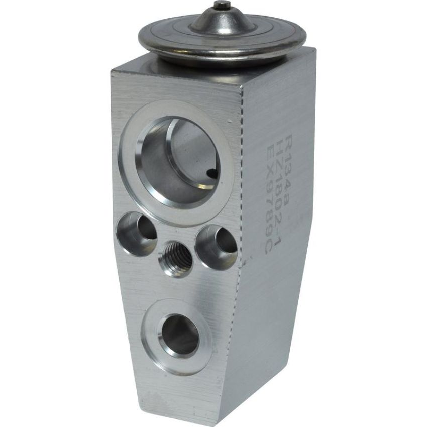 Universal Air Conditioning EX 9789C A/C Expansion Valve -- Block Expansion Valve