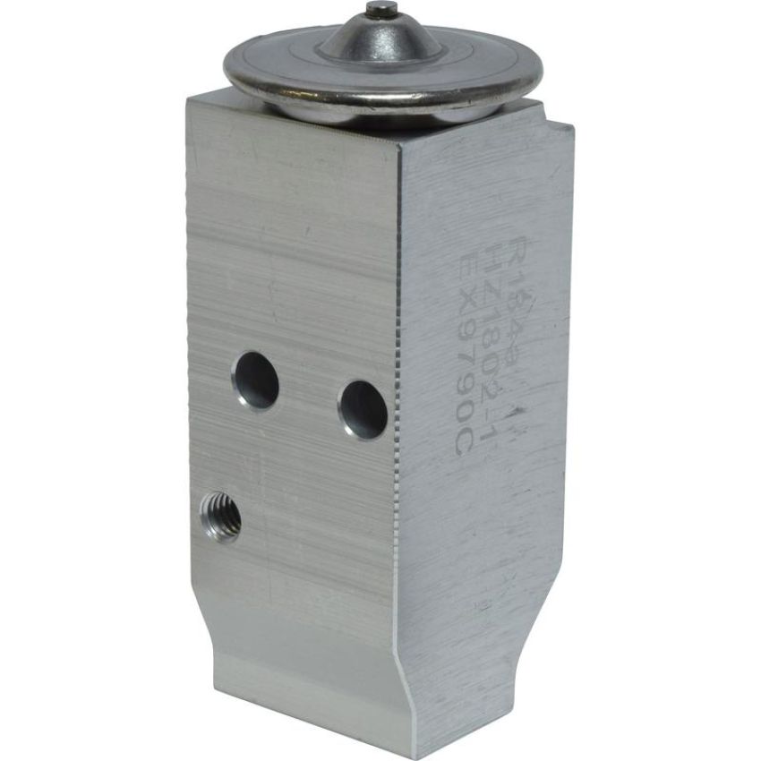 Universal Air Conditioning EX 9790C A/C Expansion Valve -- Block Expansion Valve