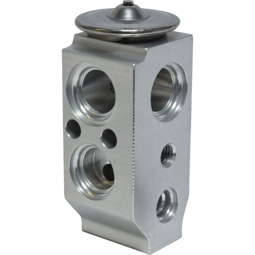 Universal Air Conditioning EX 9790C A/C Expansion Valve -- Block Expansion Valve