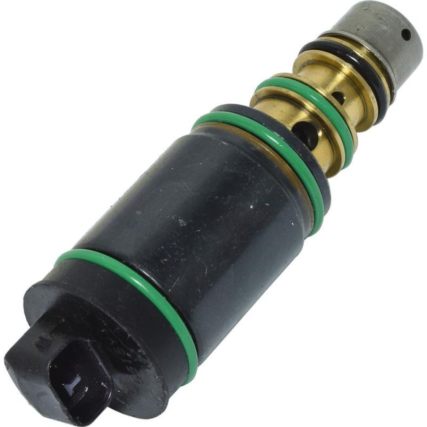 Universal Air Conditioning EX AA00001C A/C Compressor Control Valve -- Electronically Controlled Compressor Control Valve