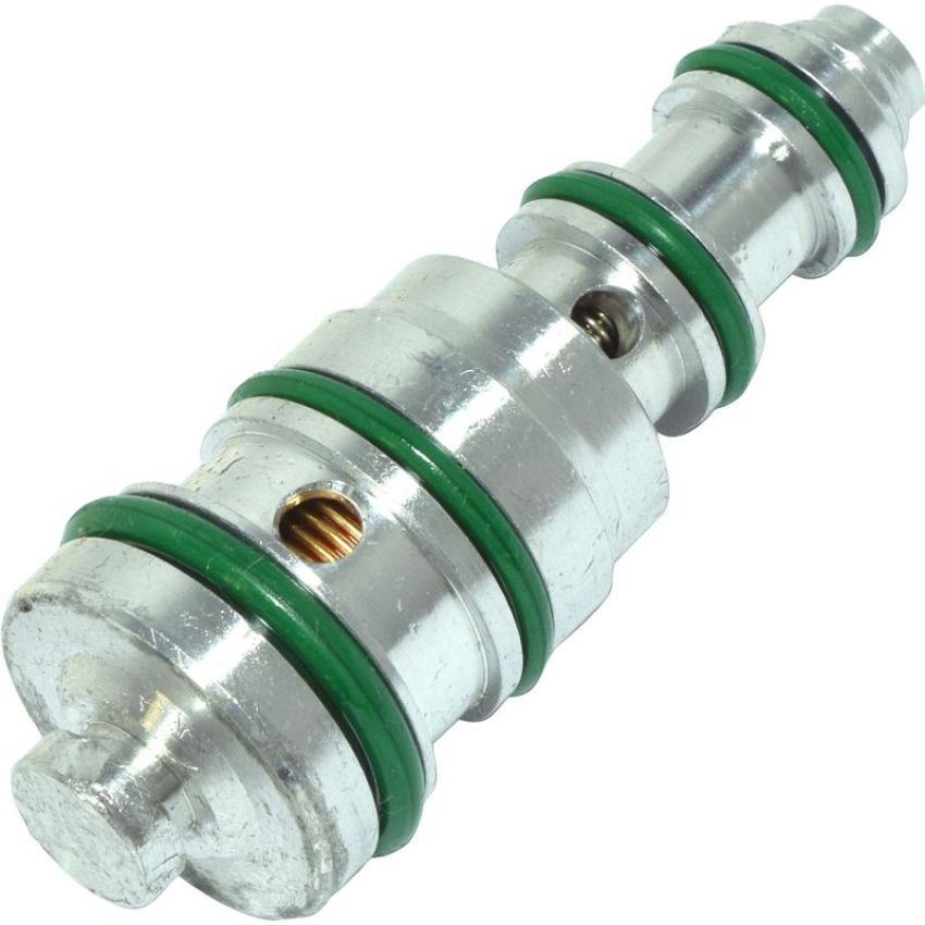 Universal Air Conditioning EX AA00011C A/C Compressor Control Valve -- Aluminum Mechanical Compressor Control Valve
