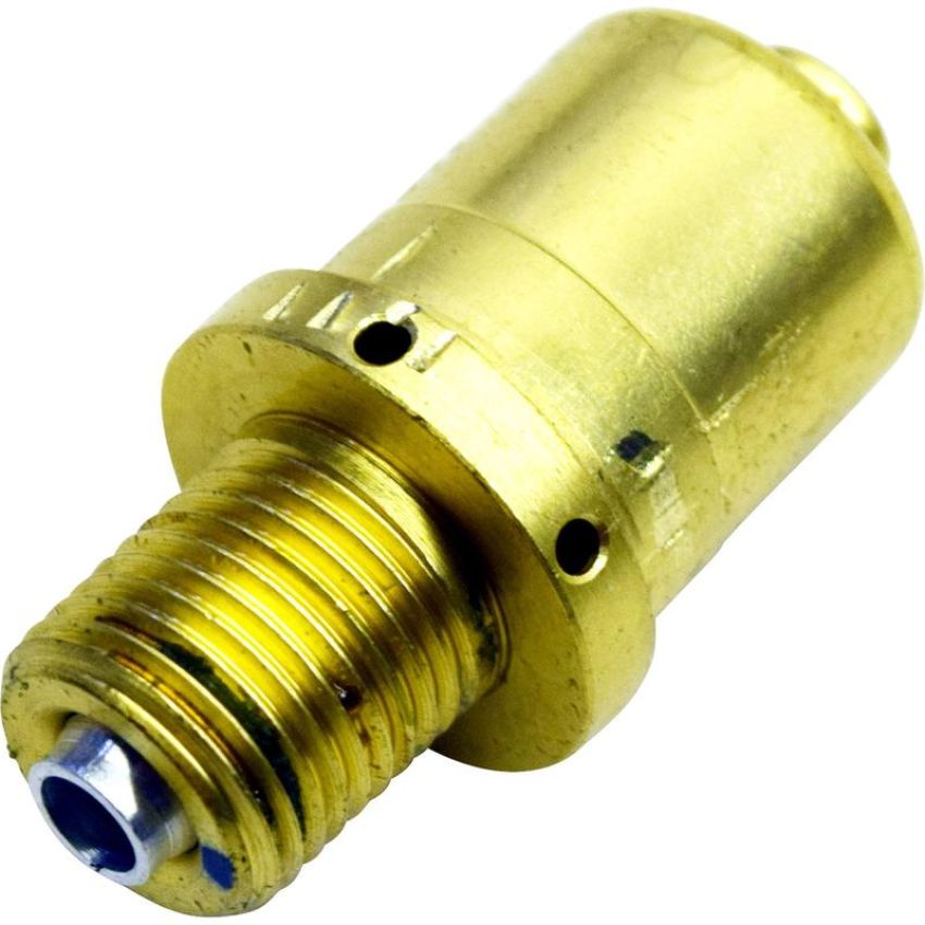 Universal Air Conditioning EX AA00013C A/C Compressor Control Valve -- Brass Mechanical Compressor Control Valve