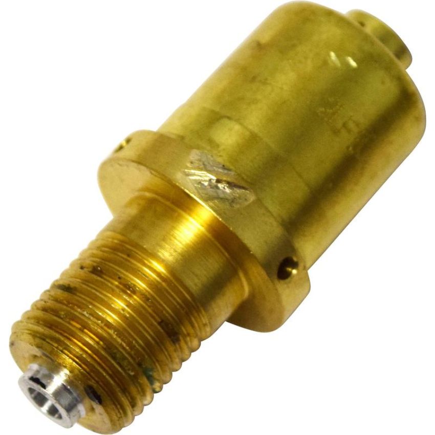 Universal Air Conditioning EX AA00014C A/C Compressor Control Valve -- Brass Mechanical Compressor Control Valve