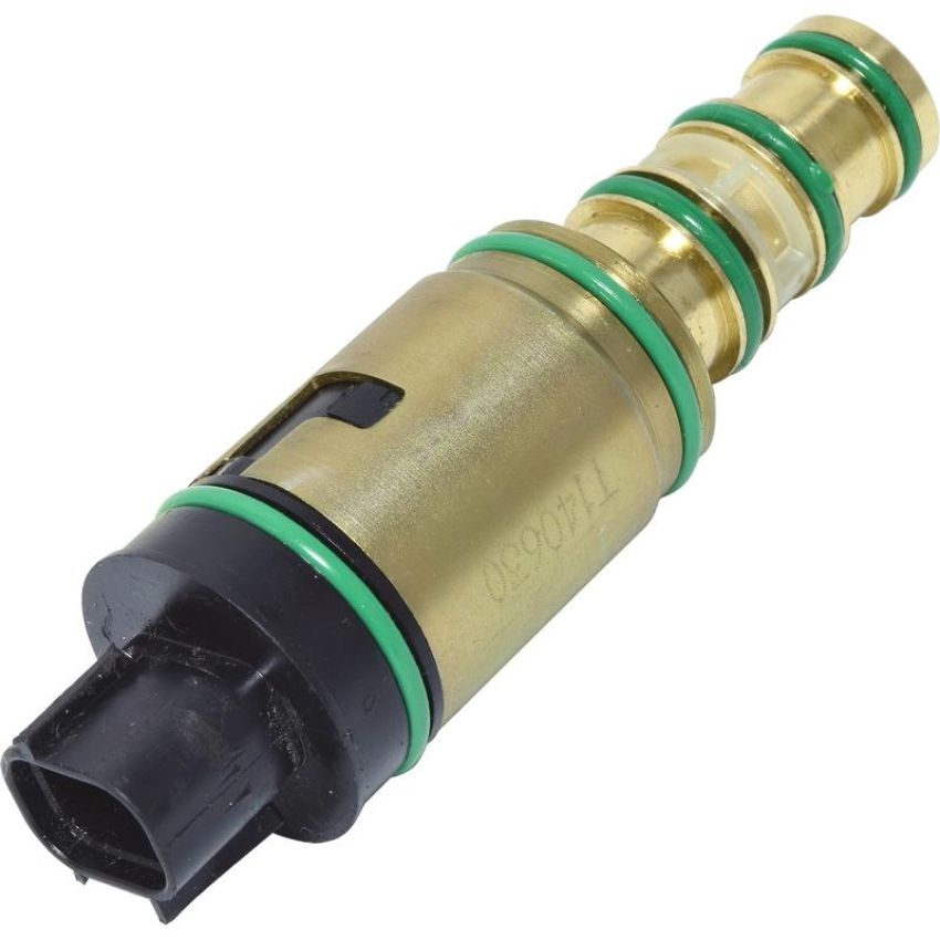 Universal Air Conditioning EX AC00002C A/C Compressor Control Valve -- Electronically Controlled Compressor Control Valve