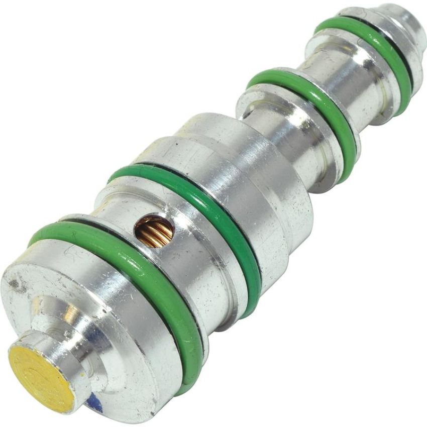 Universal Air Conditioning EX C00003C A/C Compressor Control Valve -- Aluminum Mechanical Compressor Control Valve