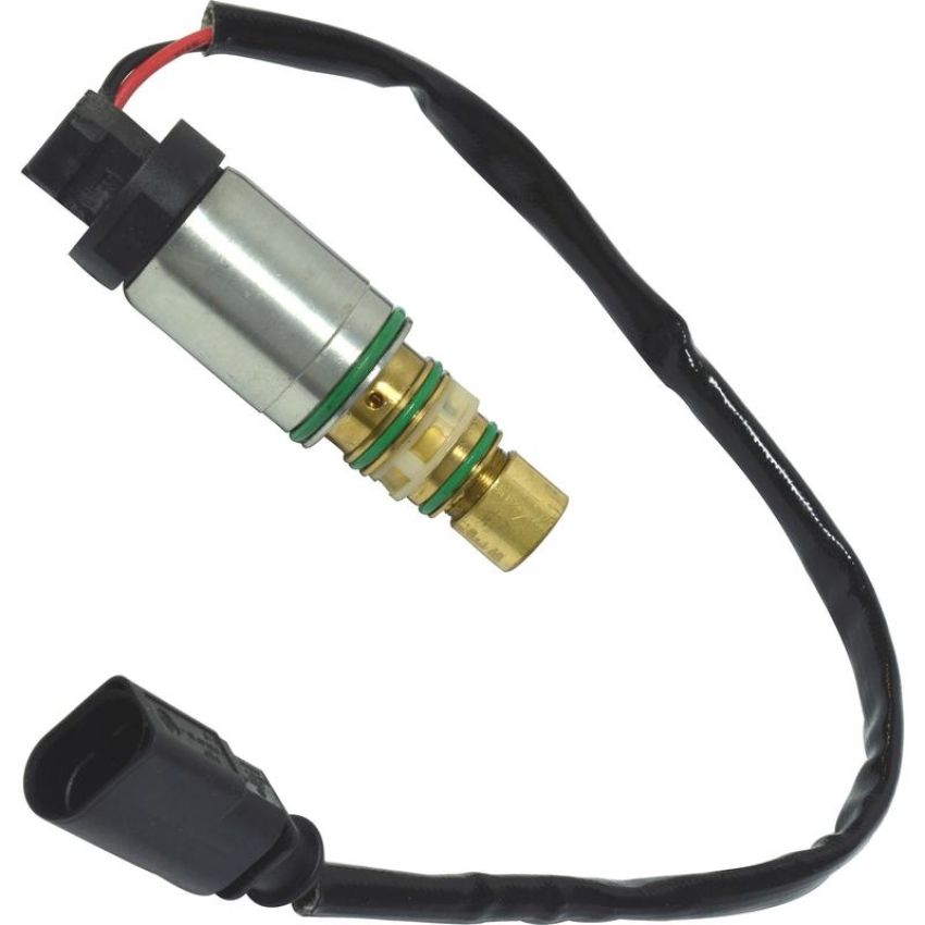 Universal Air Conditioning EX C00005C A/C Compressor Control Valve -- Electronically Controlled Compressor Control Valve