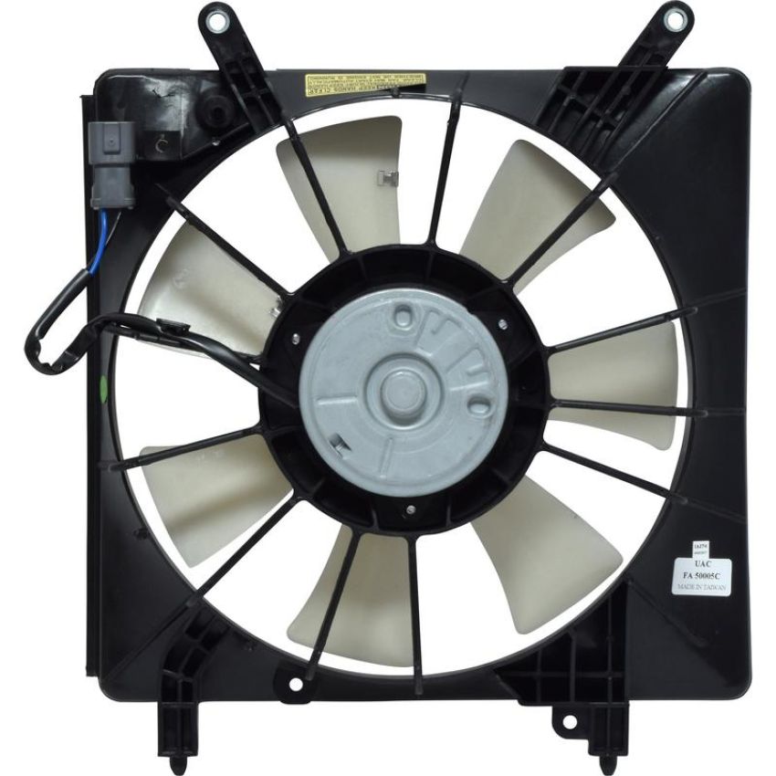 Universal Air Conditioning FA 50005C Engine Cooling Fan Assembly -- Radiator Fan