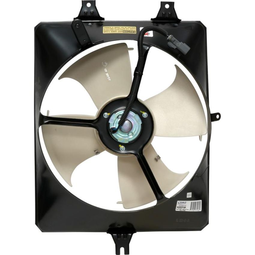 Universal Air Conditioning FA 50011C A/C Condenser Fan Assembly -- Condenser Fan
