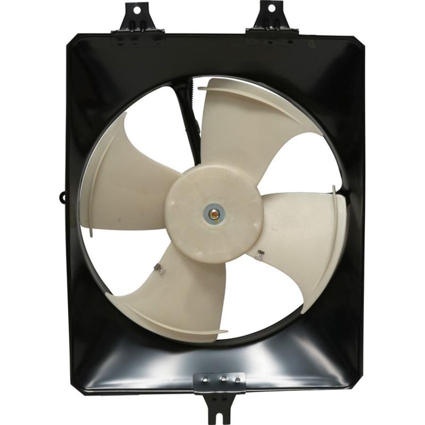 Universal Air Conditioning FA 50011C A/C Condenser Fan Assembly -- Condenser Fan