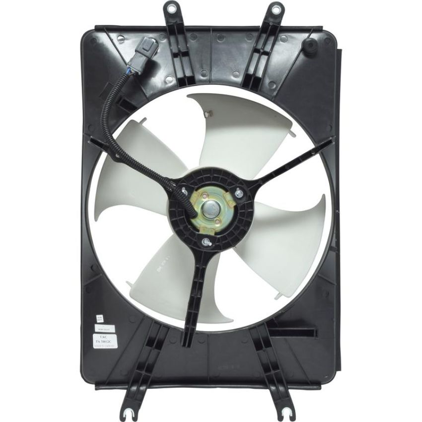 Universal Air Conditioning FA 50012C A/C Condenser Fan Assembly -- Condenser Fan