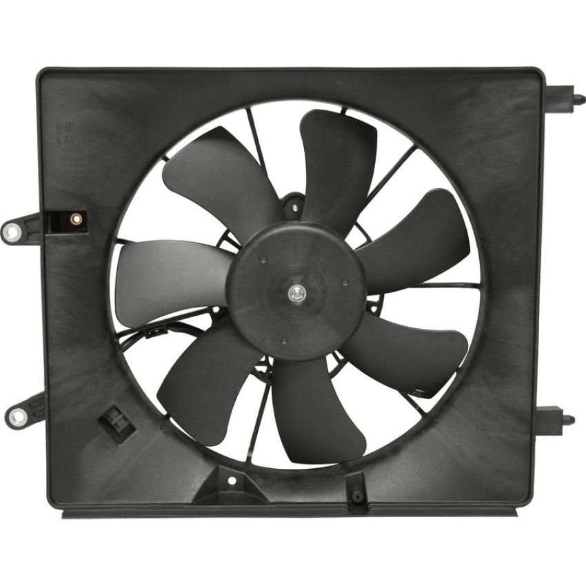 Universal Air Conditioning FA 50013C A/C Condenser Fan Assembly -- Condenser Fan