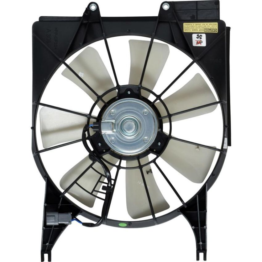 Universal Air Conditioning FA 50014C A/C Condenser Fan Assembly -- Condenser Fan