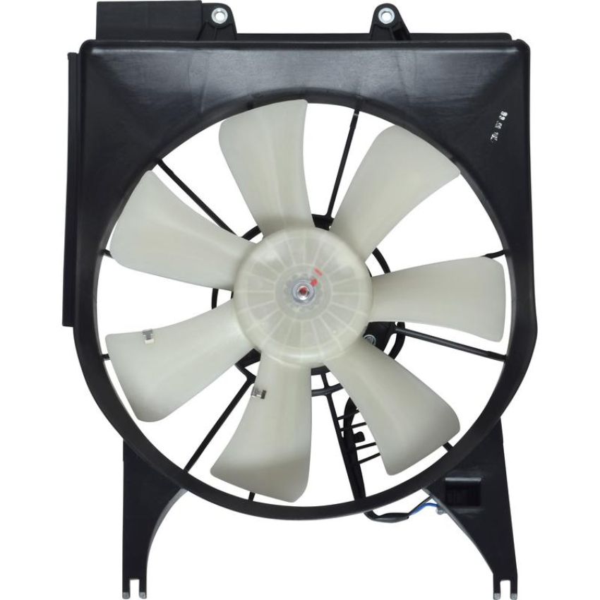 Universal Air Conditioning FA 50014C A/C Condenser Fan Assembly -- Condenser Fan