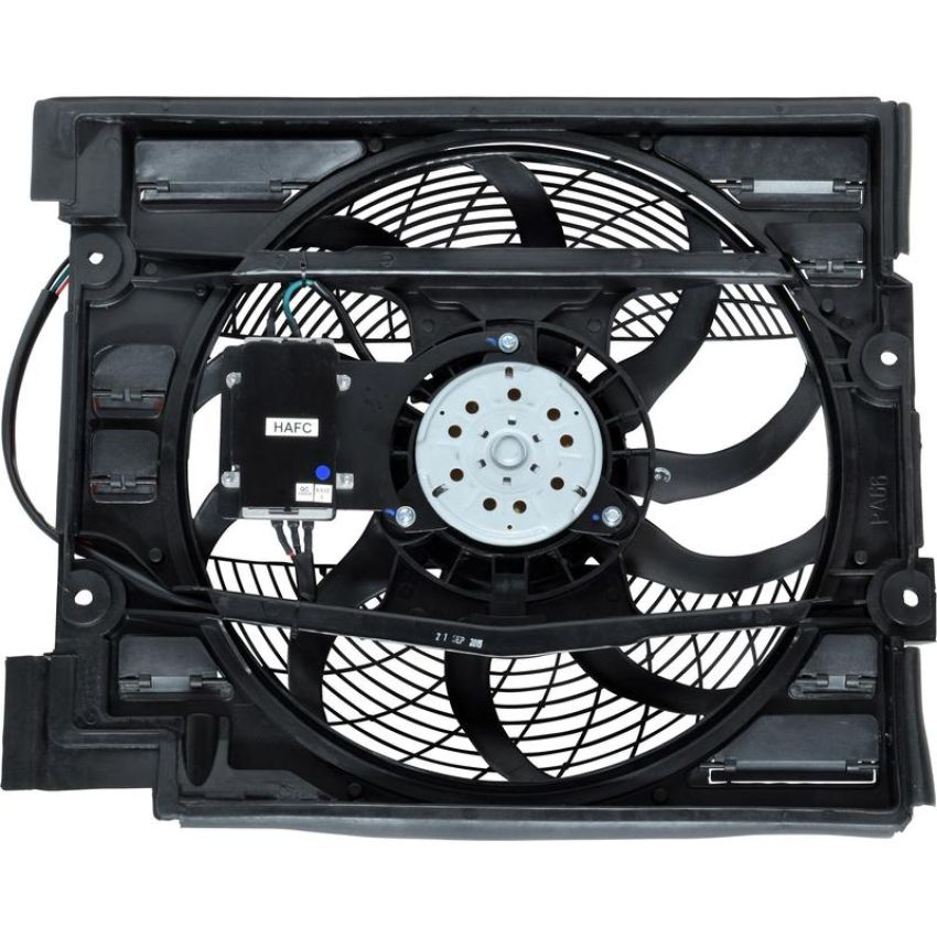 Universal Air Conditioning FA 50019C Engine Cooling Fan Assembly -- Radiator Fan