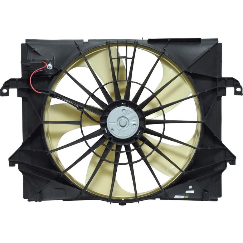 Universal Air Conditioning FA 50028C Engine Cooling Fan Assembly -- Radiator Fan