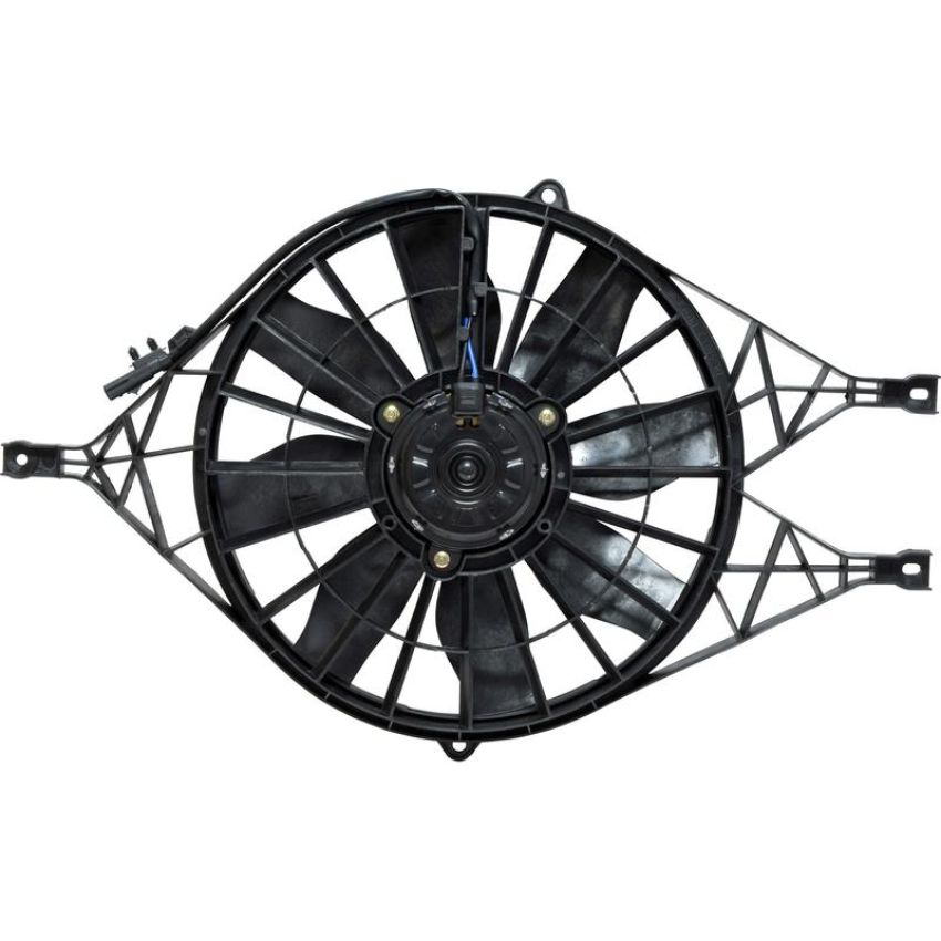 Universal Air Conditioning FA 50029C Engine Cooling Fan Assembly -- Radiator Fan