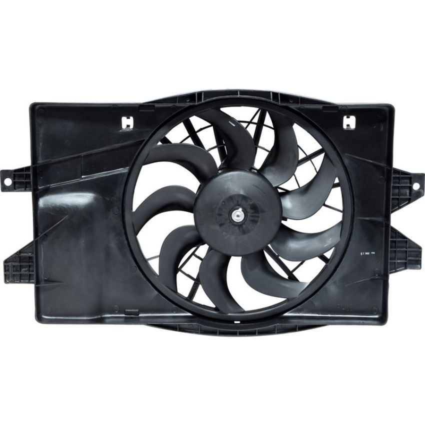 Universal Air Conditioning FA 50032C Engine Cooling Fan Assembly -- Radiator Fan
