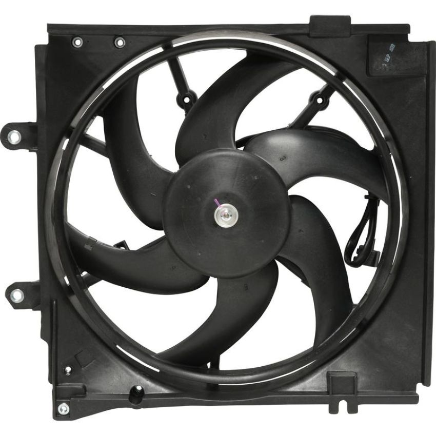 Universal Air Conditioning FA 50044C A/C Condenser Fan Assembly -- Condenser Fan