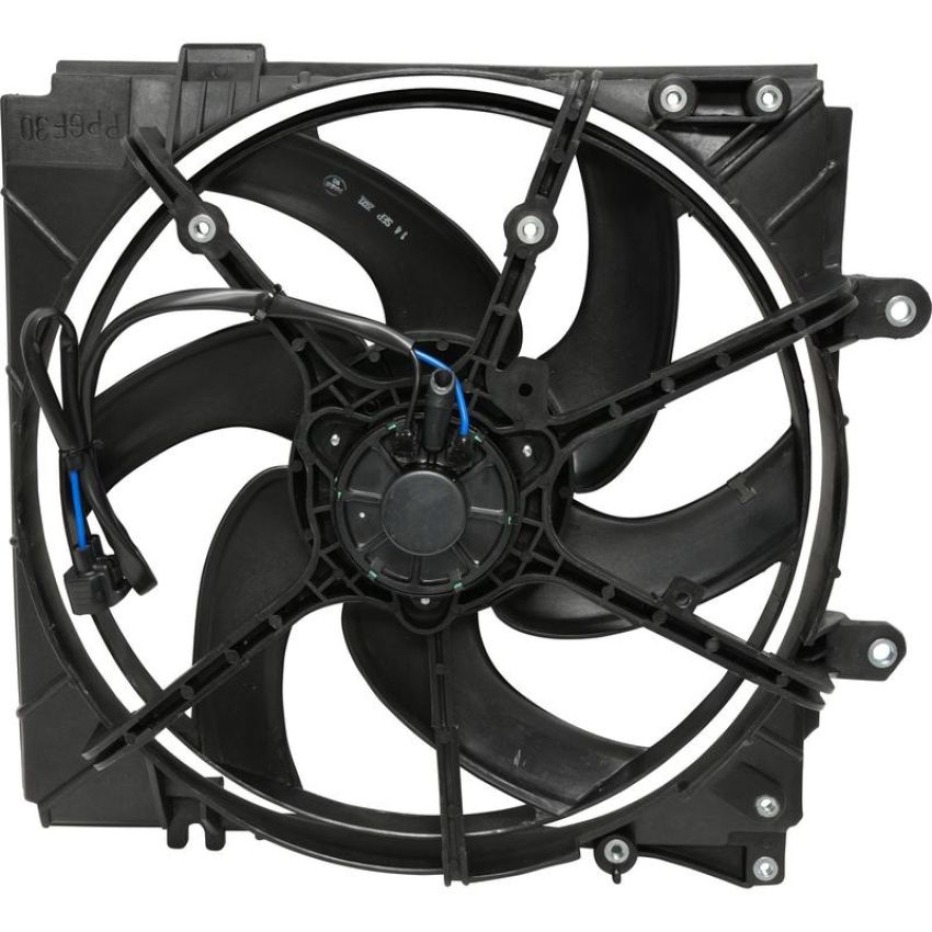 Universal Air Conditioning FA 50044C A/C Condenser Fan Assembly -- Condenser Fan